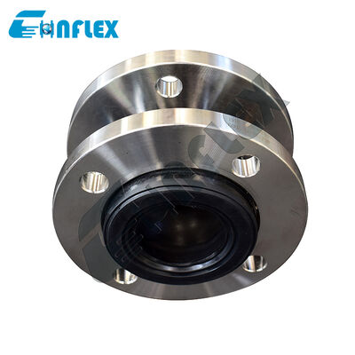 Flexible Joint 2 inch Expansion Bellows for Pipes Manufacturer Flanged Type