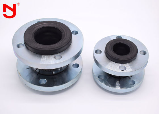 Copper Plated Flexible Joint  EPDM Bellows Expansion Joint For Pipe