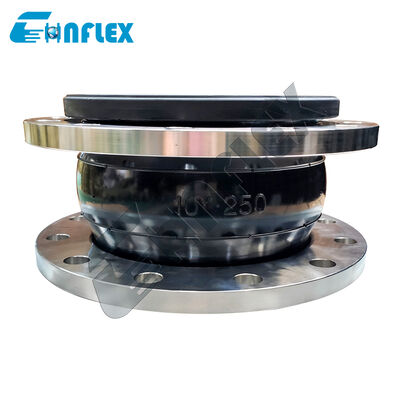 PTFE Lined Thermal Expansion Bellows: Durable Fluoroplastic Fluid Isolation Flexible Joint for Severe Service Piping