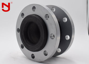 EPDM NBR SBR Pipe Expansion Joint DN32-DN3000 Nylon Cord Fabric Key Frame