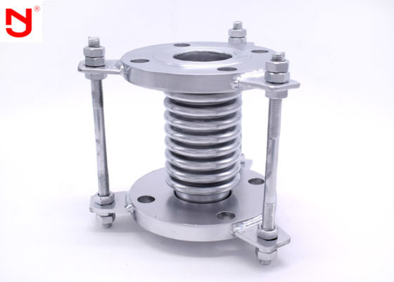 Reliable Metal Expansion Joint Low Equipment Impact Vibration Multiply Testable