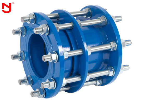 Large Size Pipe Dismantling Joint , Dismantling Joint Flange Adaptor Valve -30-400 ℃