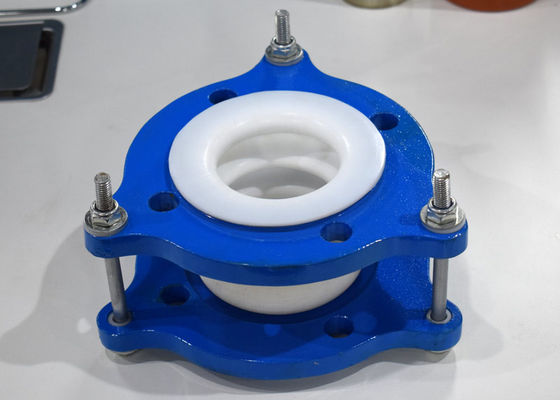 Excellent Fatigue Resistant PTFE Expansion Joints Anti Aging With CE Certificate