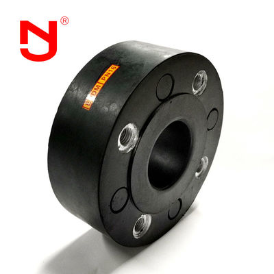NBR PN16 Rubber Metal Pipe Connector
