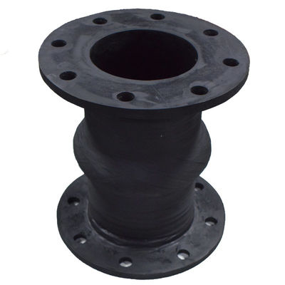 Wide Open Arch DN15 Single Sphere Rubber Expansion Joint