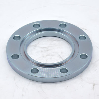 Galvanized SCH5S Flat Welding Q235 Slip On Flange