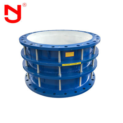 Flang Sleeve Pipe Dismantling Joint Telescopic Joint Metallic Water Engineering