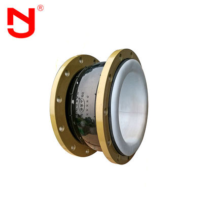 Wear Resistant Rubber PTFE Expansion Joints 1 1/4 Inch - 24 Inch