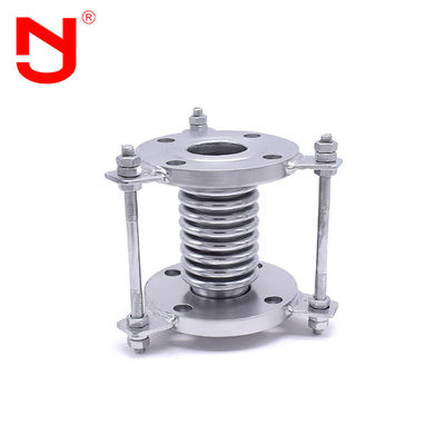 ANSI DIN Standard Stainless Steel Bellows Compensator Flanged Expansion Joint