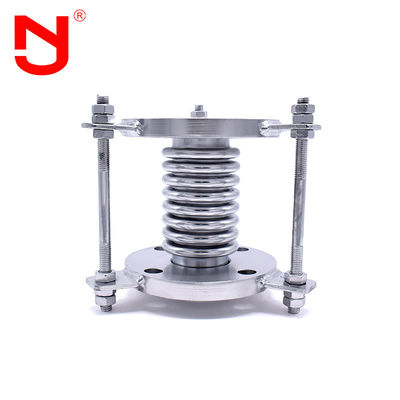 SS304 SS316 Stainless Steel Axial Expansion Joint DN50---DN3000