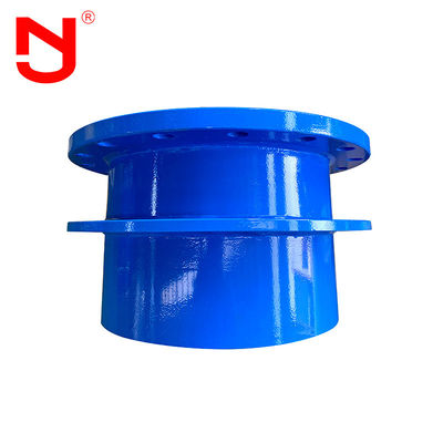 DN80 Pipe Dismantling Joint Single Flange Expansion Joint Carbon Steel