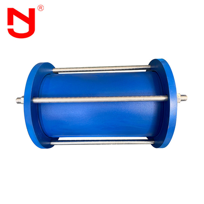 Stainless Steel Marine Pipe Dismantling Expansion Joint Quick Connector Hydraulic Control