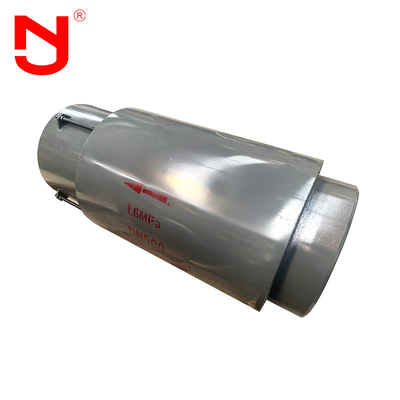 DN500 Pipeline Dismantling Joint Directly Buried Corrugated Compensator