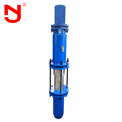 ZTWB Direct Media Without Thrust Compensator Double Flange Limit Expansion Joint Metallic