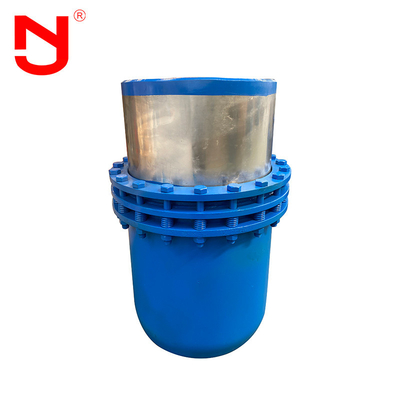 Elastic Ball Rotary Compensator Steam Maintenance Free Buried Sleeve