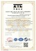 China Shanghai Songjiang Jingning Shock Absorber Co.,Ltd. certification
